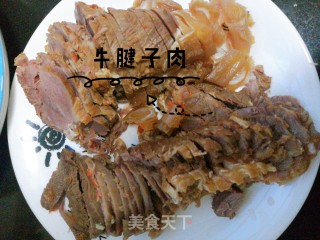 家庭版毛血旺的做法步骤：5