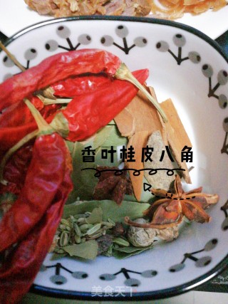 家庭版毛血旺的做法步骤：9