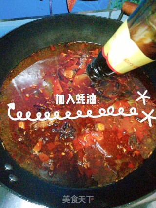 家庭版毛血旺的做法步骤：15