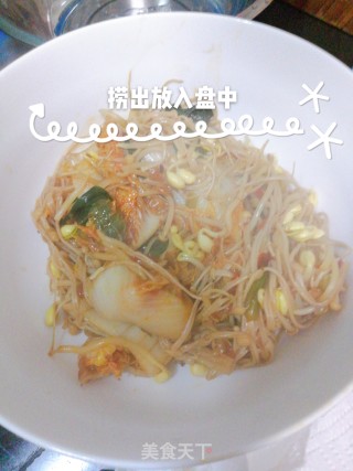 家庭版毛血旺的做法步骤：24
