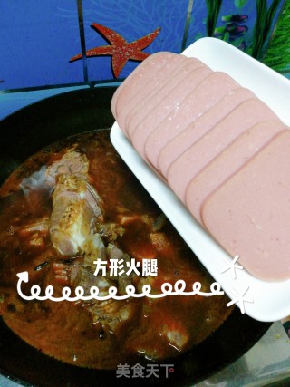 家庭版毛血旺的做法步骤：27