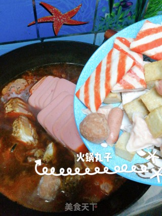 家庭版毛血旺的做法步骤：28
