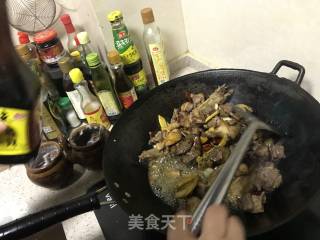 啤酒鸭的做法步骤：4