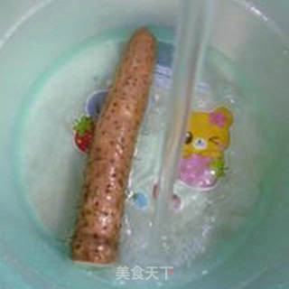 山药黑木耳排骨汤的做法步骤：4