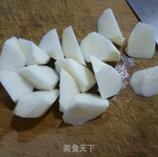 山药黑木耳排骨汤的做法步骤：5