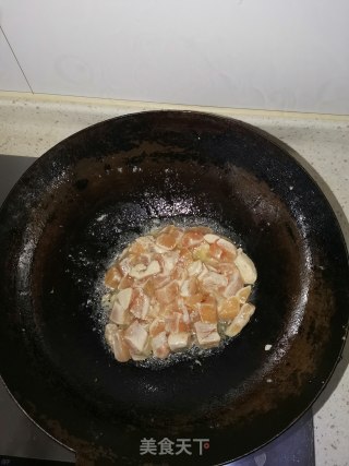 咖喱鸡的做法步骤：3