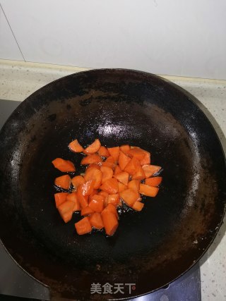 咖喱鸡的做法步骤：4