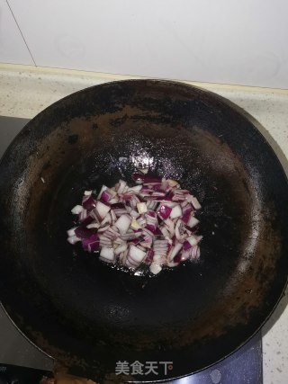 咖喱鸡的做法步骤：8