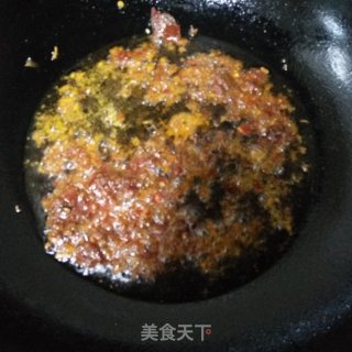 香辣鱿鱼的做法步骤：5