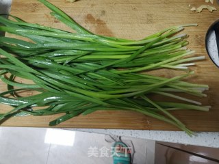 传统猪肉韭菜水饺的做法步骤：9