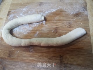 传统猪肉韭菜水饺的做法步骤：15