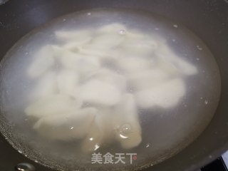 传统猪肉韭菜水饺的做法步骤：20