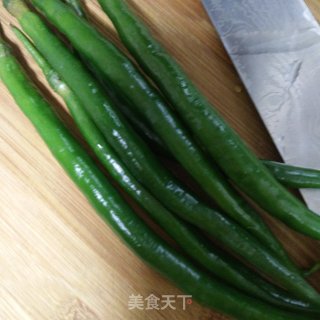 小炒牛肉的做法步骤：3