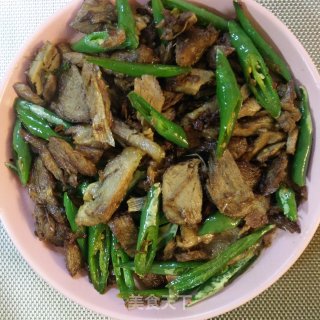 小炒牛肉的做法步骤：8
