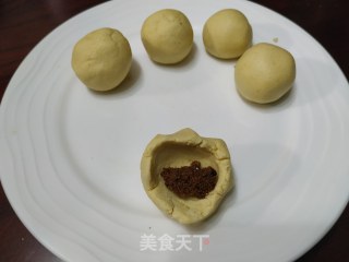 黄米面汤圆的做法步骤：5