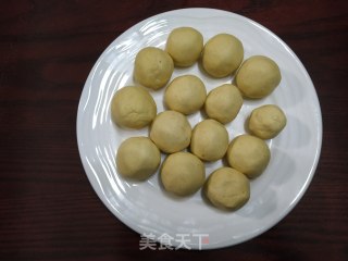 黄米面汤圆的做法步骤：6