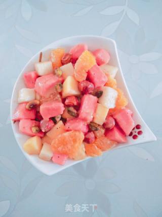 芭乐沙拉的做法步骤：4