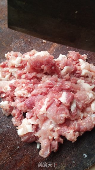 玉米饺子（粗粮饺子）的做法步骤：1
