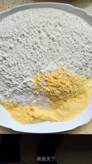 玉米饺子（粗粮饺子）的做法步骤：6