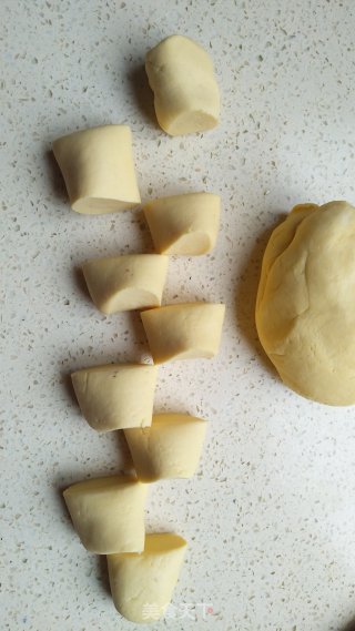 玉米饺子（粗粮饺子）的做法步骤：7