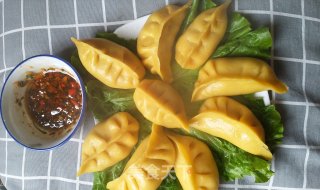 玉米饺子（粗粮饺子）的做法步骤：15