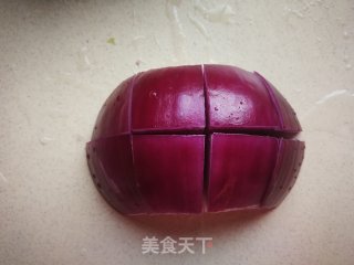 夏瓜炒洋葱的做法步骤：4