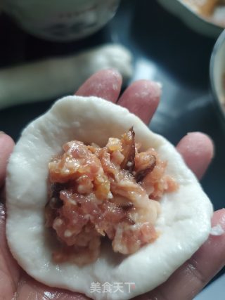 咸汤圆的做法步骤：10