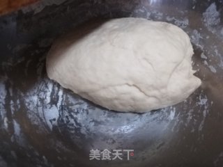 鹅蛋木耳馅包子的做法步骤：1
