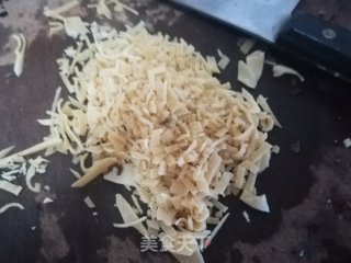 鹅蛋木耳馅包子的做法步骤：4