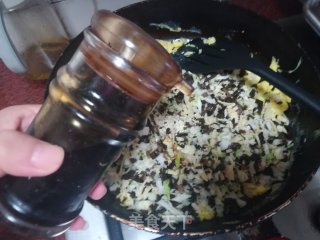 鹅蛋木耳馅包子的做法步骤：10
