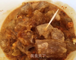 大连焖子的做法步骤：4