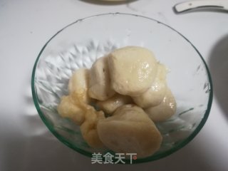 白菜炖冻豆腐的做法步骤：4