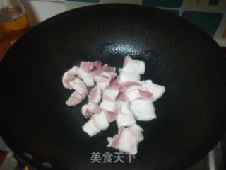 白菜炖冻豆腐的做法步骤：5