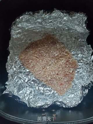 炸猪排的做法步骤：9