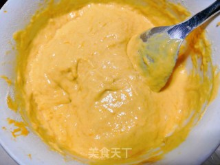 南瓜发糕的做法步骤：7