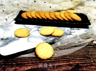 西洋参饼干的做法步骤：10