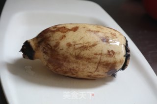 糖醋藕丁的做法步骤：1