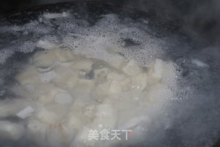 糖醋藕丁的做法步骤：3