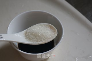 糖醋藕丁的做法步骤：6