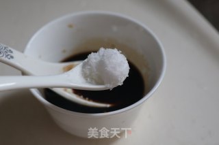糖醋藕丁的做法步骤：8