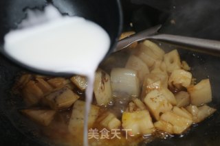 糖醋藕丁的做法步骤：14