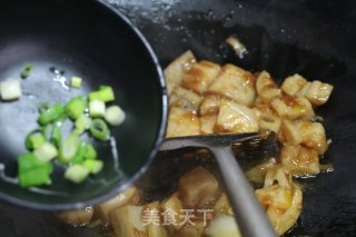 糖醋藕丁的做法步骤：15