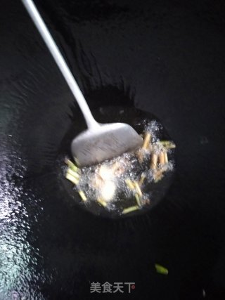 烂肉豌豆的做法步骤：4