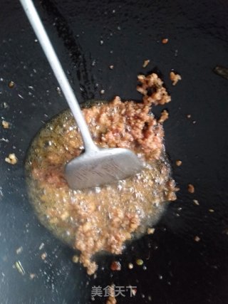 烂肉豌豆的做法步骤：6