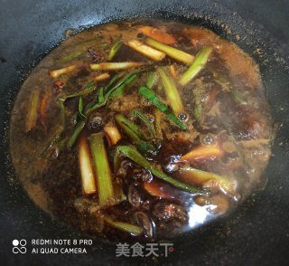 海派熏鱼的做法步骤：2