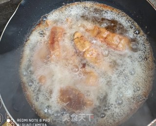海派熏鱼的做法步骤：4