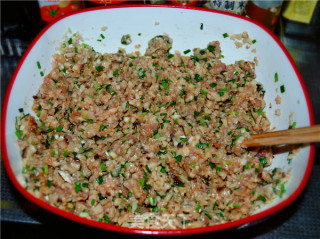 莲藕猪肉馅饺子的做法步骤：7