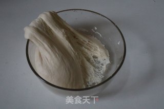 芝麻糖包子的做法步骤：2