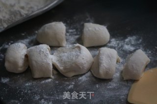 芝麻糖包子的做法步骤：4