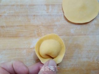 冬至快乐——元宝饺子来报道的做法步骤：13